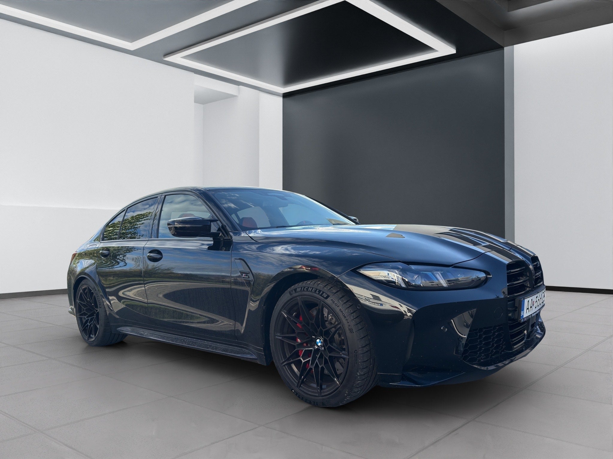 BMW M3 Competition M xDrive Limousine