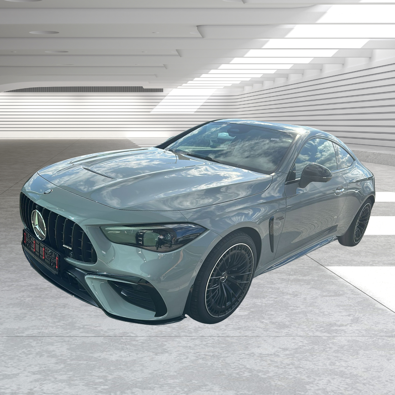 AMG CLE 53 4MATIC