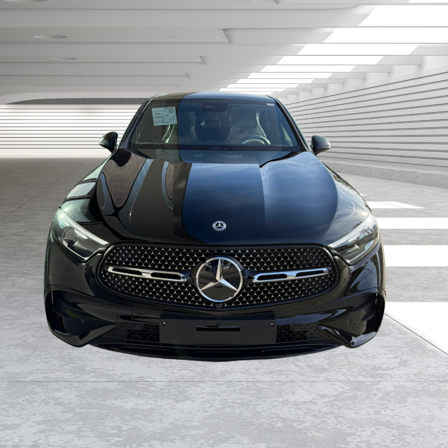 Mercedes-Benz  GLC 300 4MATIC Coupe