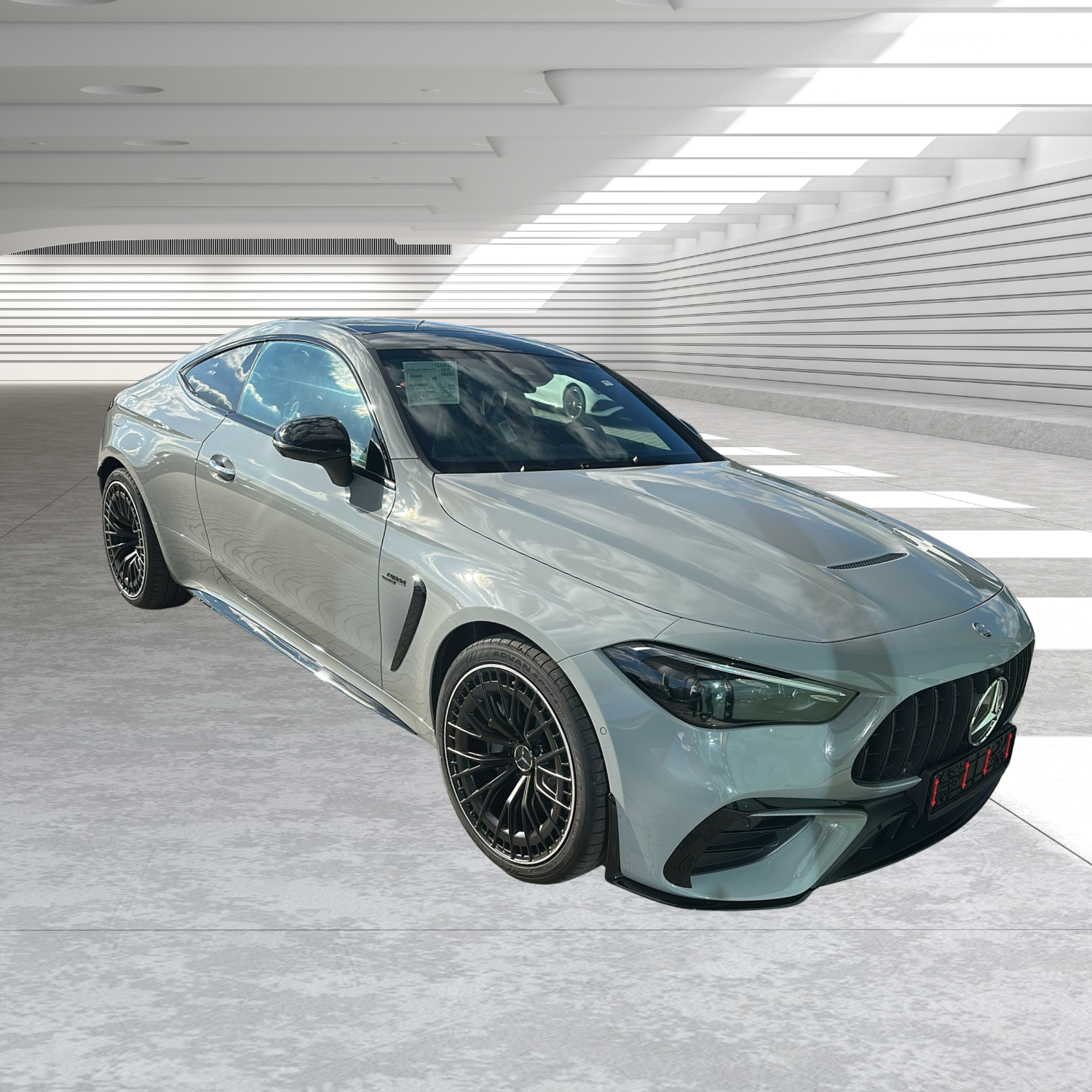 AMG CLE 53 4MATIC