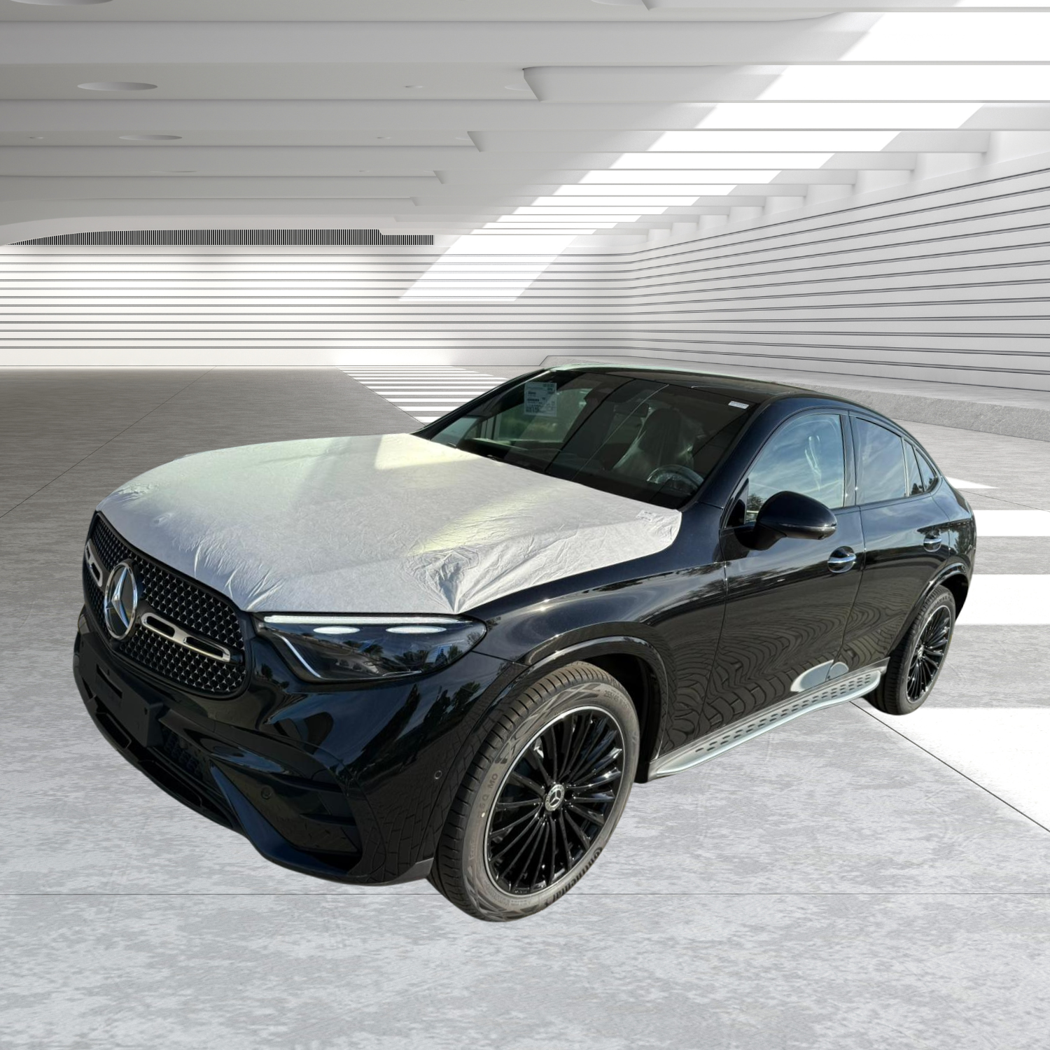 Mercedes-Benz  GLC 300 4MATIC Coupe