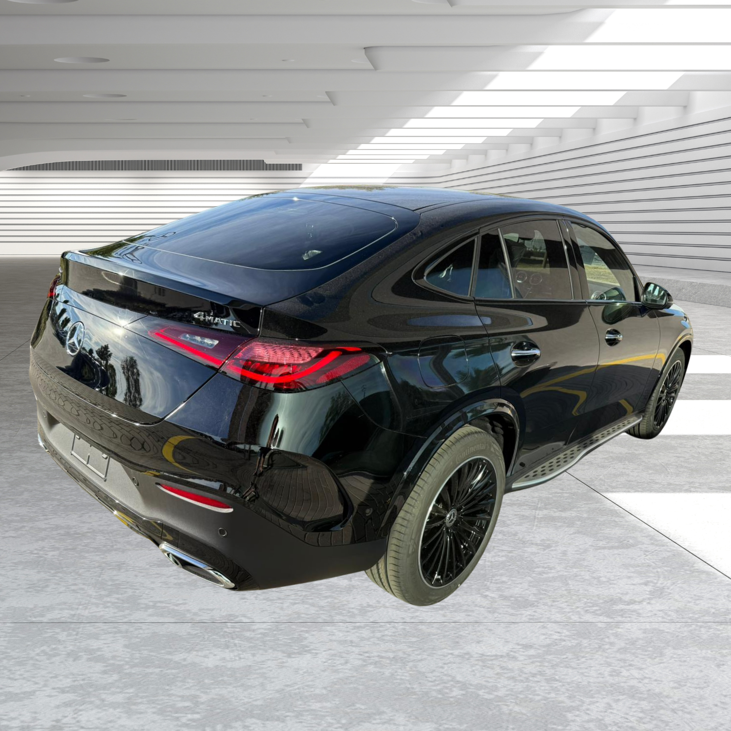 Mercedes-Benz  GLC 300 4MATIC Coupe
