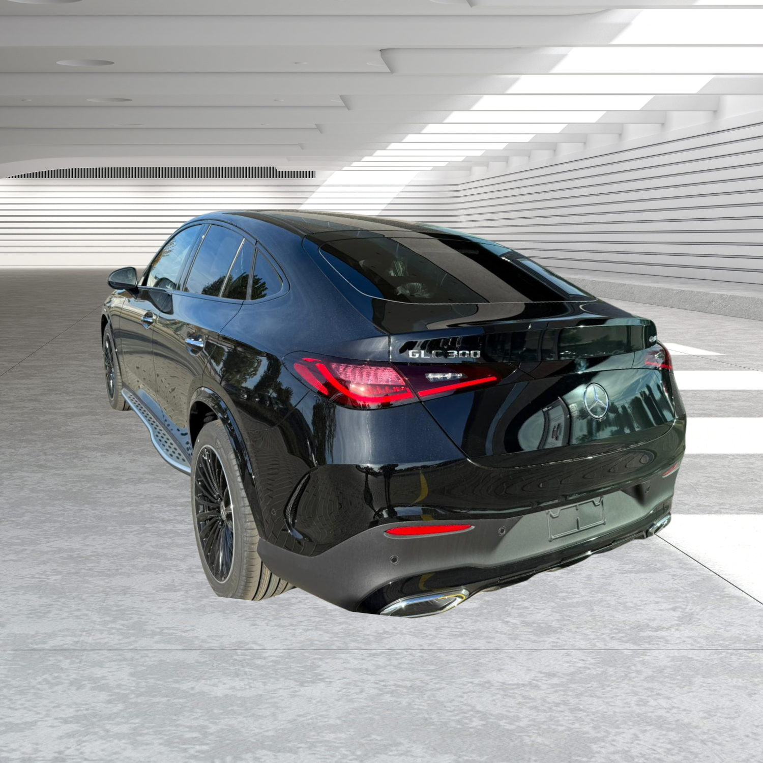 Mercedes-Benz  GLC 300 4MATIC Coupe
