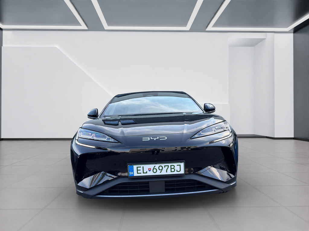 BYD Sealion Excellence 91,5 kWh