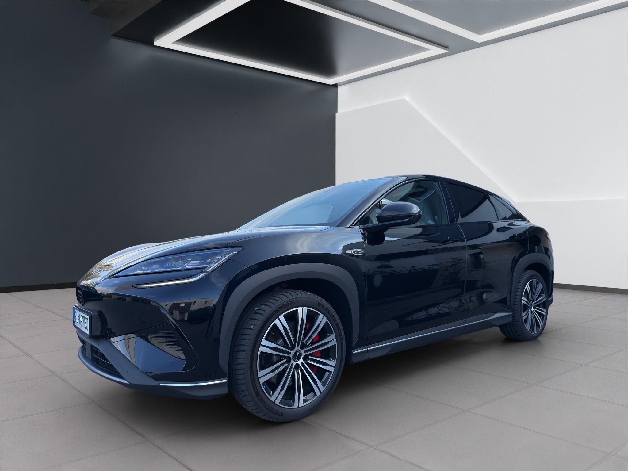 BYD Sealion Excellence 91,5 kWh