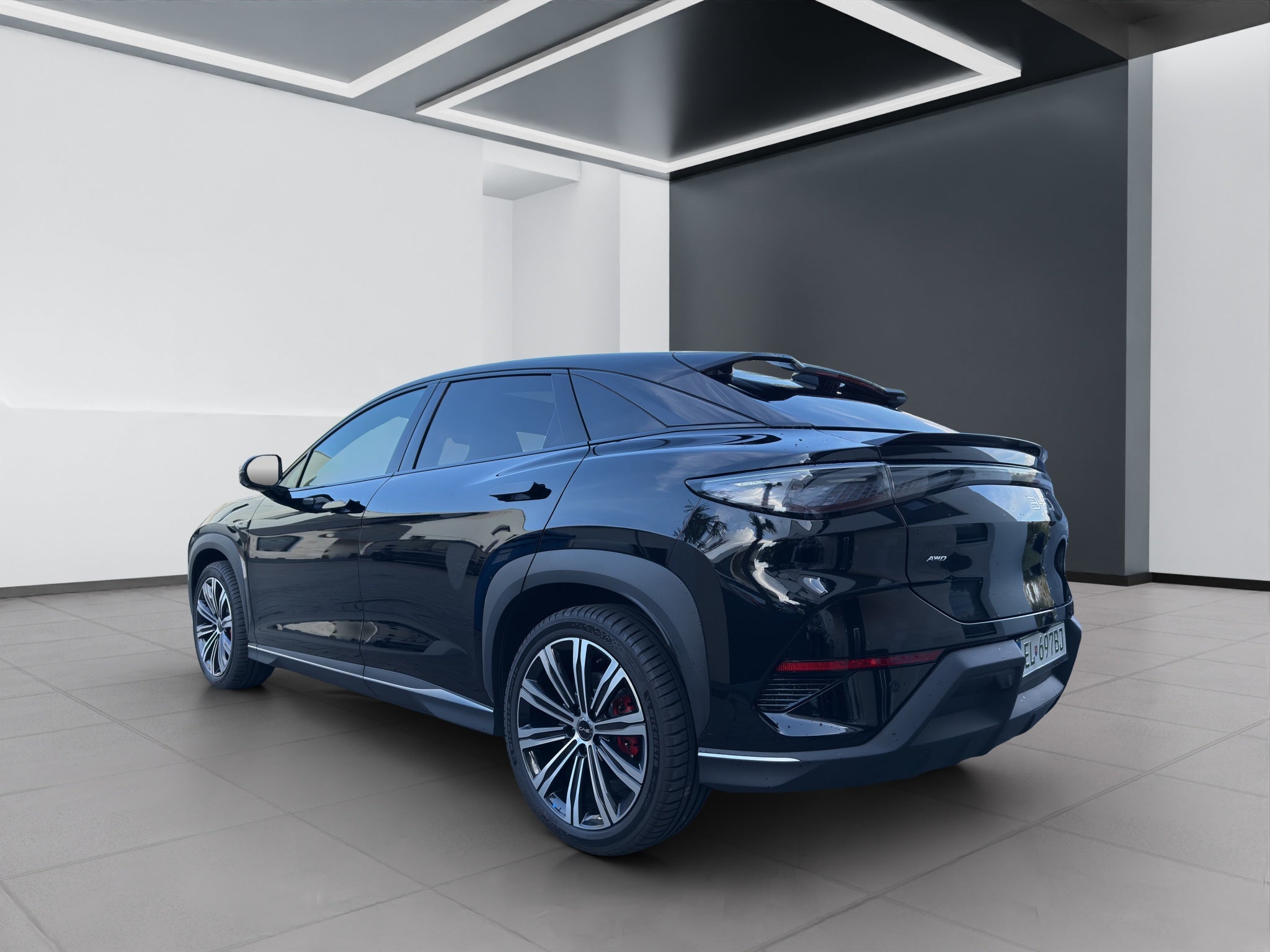 BYD Sealion Excellence 91,5 kWh