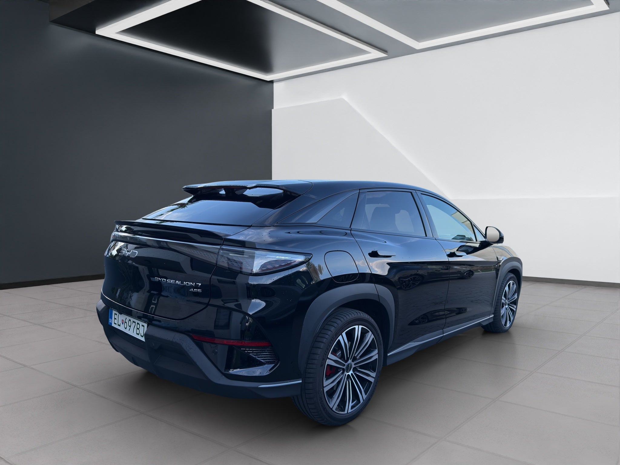 BYD Sealion Excellence 91,5 kWh