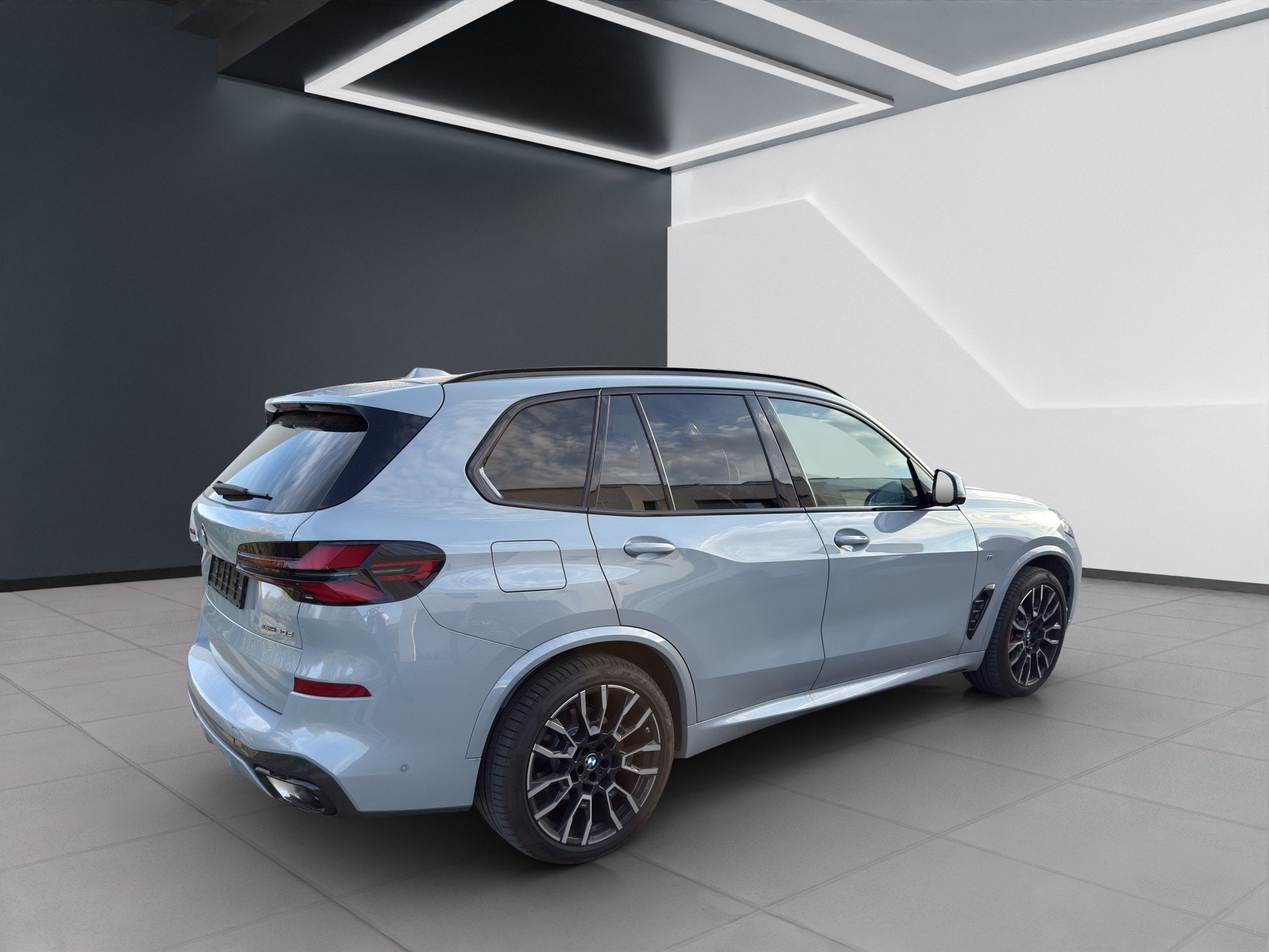 BMW X5 xDrive 30d MSport