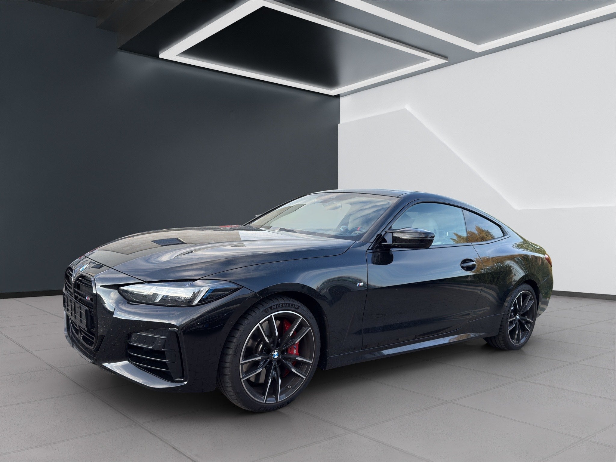 BMW M440i Coupe