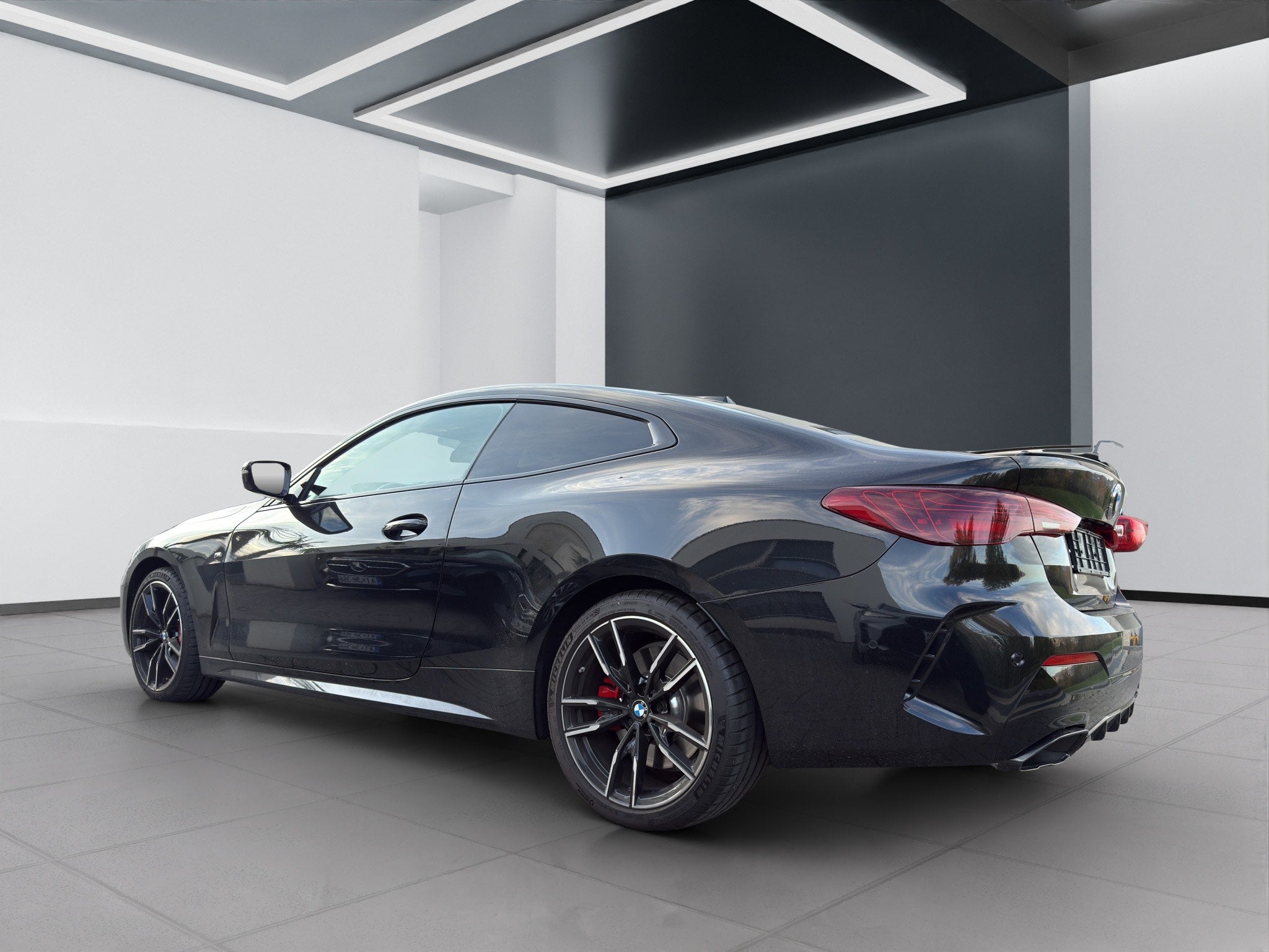 BMW M440i Coupe
