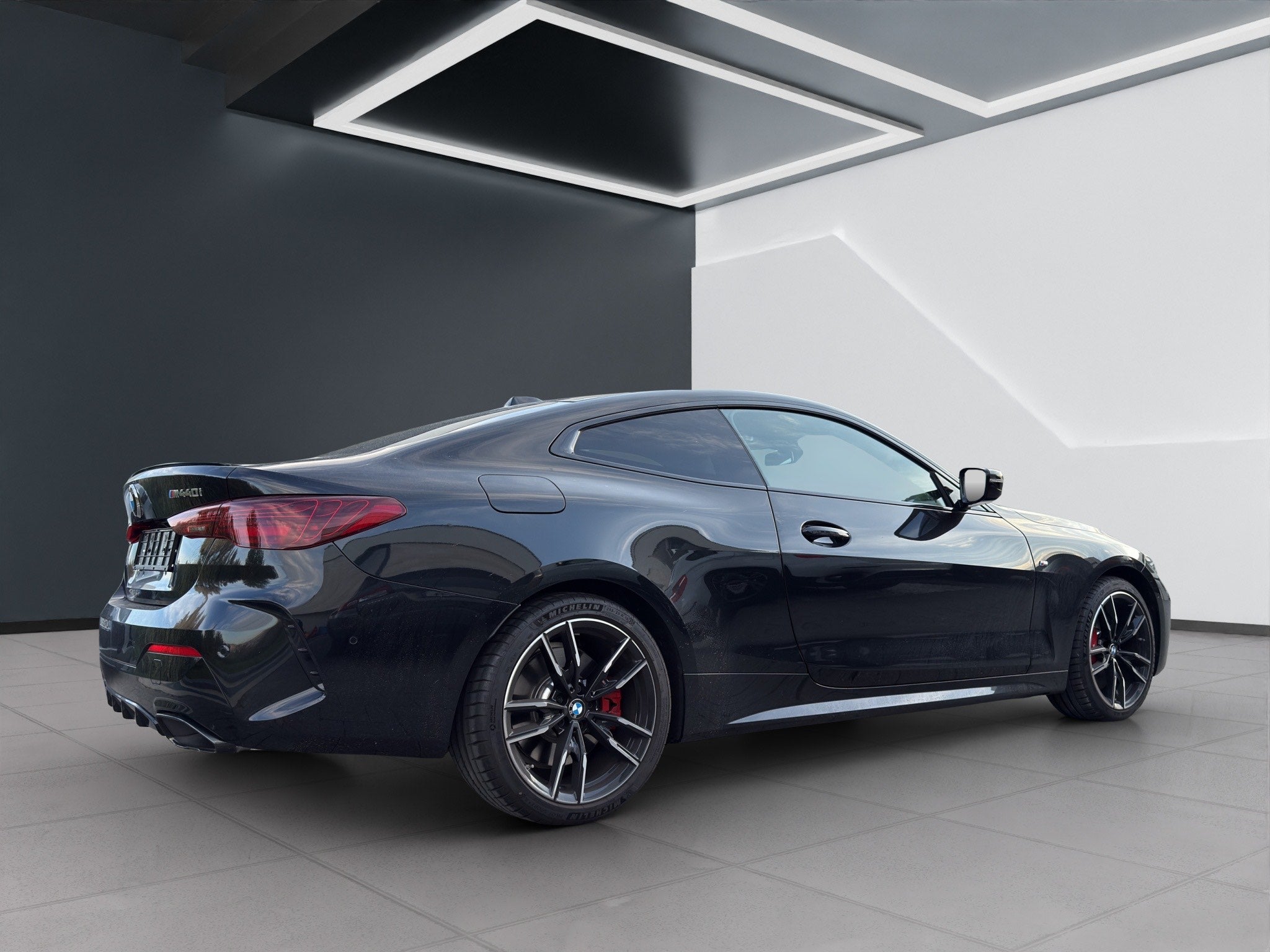BMW M440i Coupe