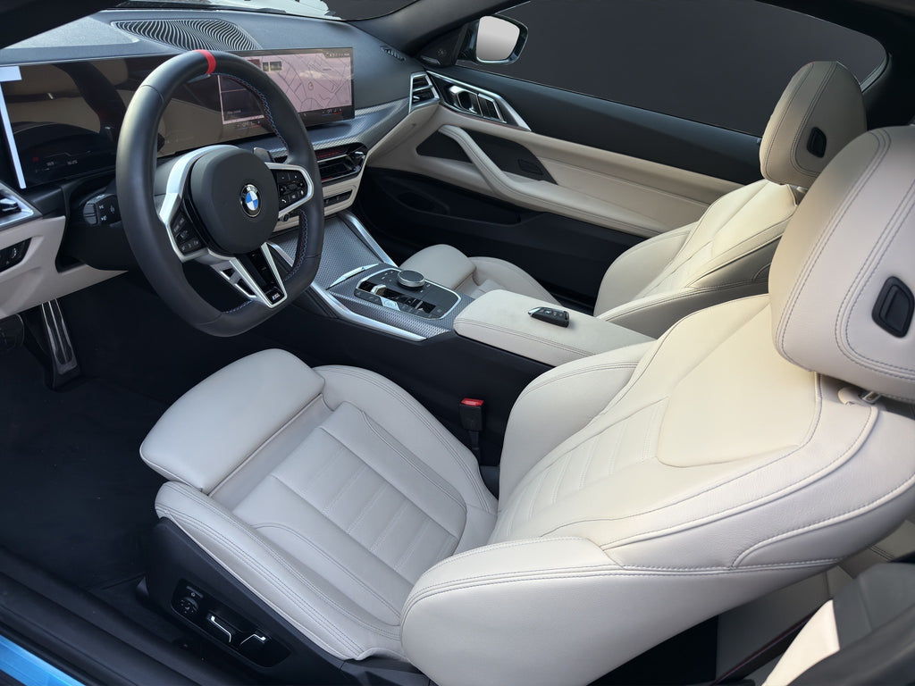 BMW M440i Coupe