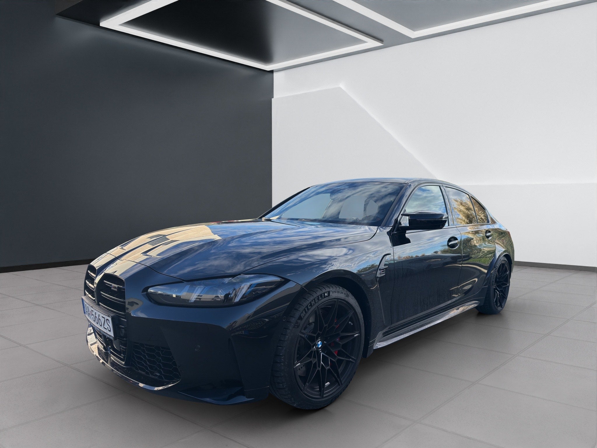 BMW M3 Competition M xDrive Limousine