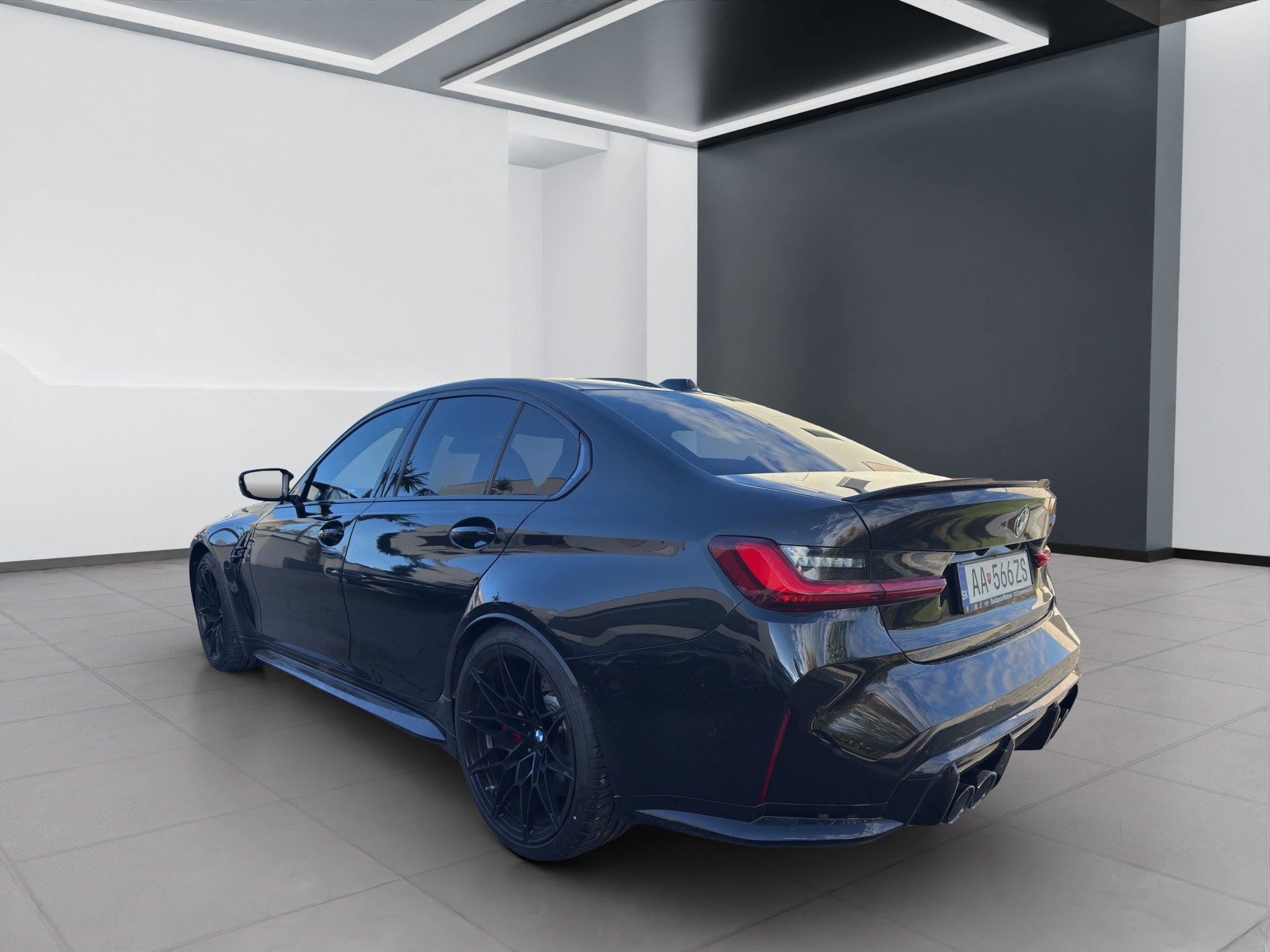 BMW M3 Competition M xDrive Limousine