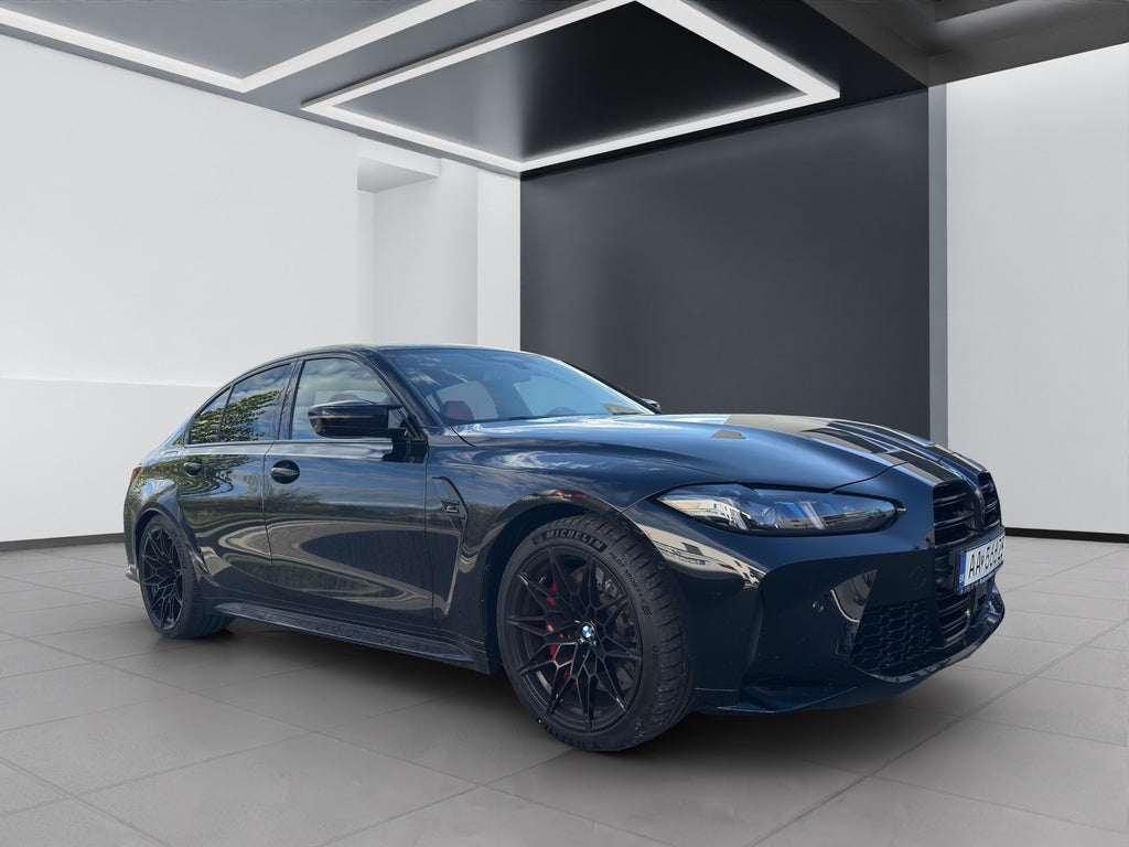BMW M3 Competition M xDrive Limousine